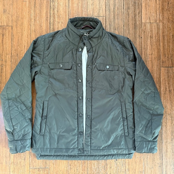 Stio Skycrest Snap Shirt Jacket - Picture 1 of 6
